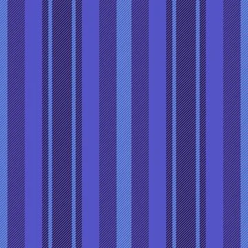 Blue and violet tones define a italian stripe pattern with clean vertical mov Stock Illustration