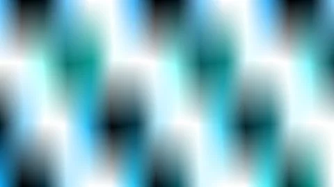 Blue and white abstract gradient motion background 動画素材 345625021