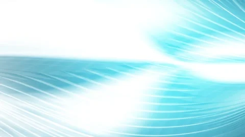 A blue and white background with a blurry effect Stock Footage 256737332