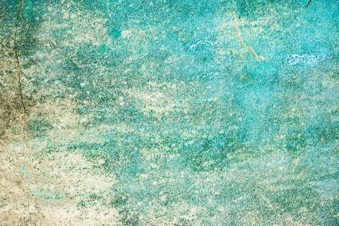 A blue and white background with a few specks of color Stock Photos