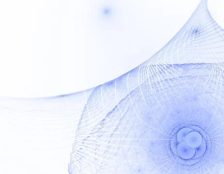 Blue and white background Stock Illustration