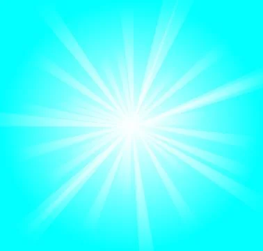 Blue and white background Stock Illustration