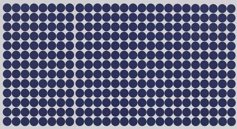 Blue and white checkered pattern イラスト素材