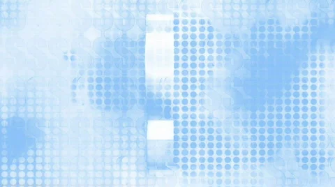 Blue and White Dollar Sign background (l… | Stock Video | Pond5