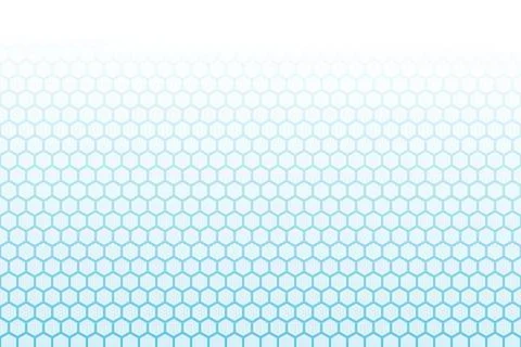 Blue and white dot pattern イラスト素材