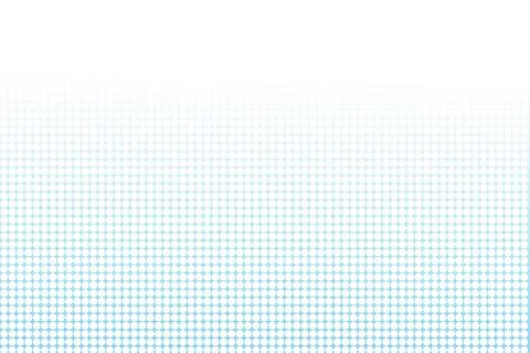Blue and white dot pattern Illustrazione stock