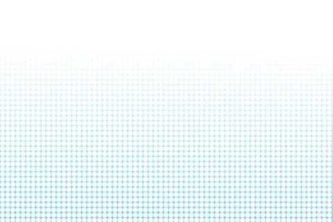 Blue and white dot pattern Stock Photos