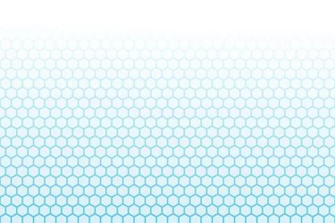 Blue and white dot pattern Stock Photos