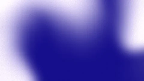 Blue and White Gradient Background Animation with Subtle Grain Movement Video stock 306713642