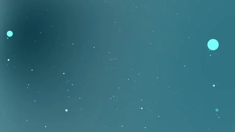 Blue and white gradient background with white specks Stock Footage 323323366