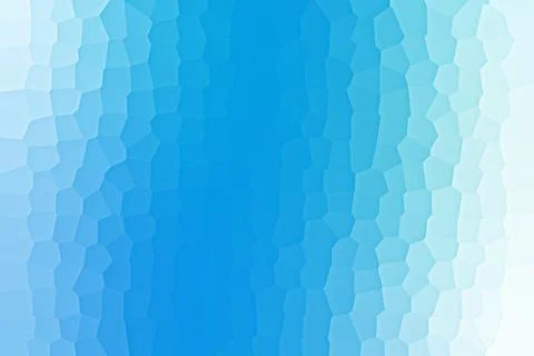 Blue and white gradient background with large square texture. Stock Photos
