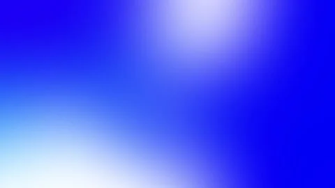 Blue and white gradient blur glow background, abstract seamless loop video temp Stock-Footage 339264199