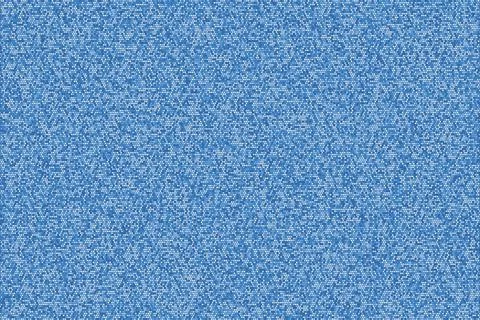 Blue and white light pattern 库存插图