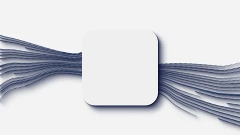 Blue and white lines. text space Stock Footage 322518152