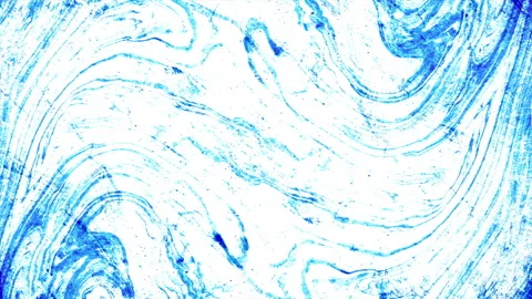 Blue and white marble texture 動画素材 245434749