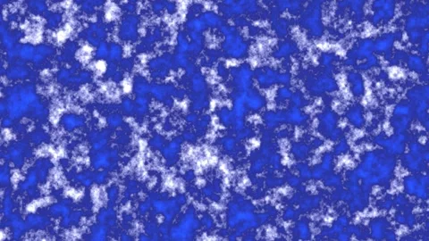 Blue and white marbled texture background abstract Stock Footage 317452420