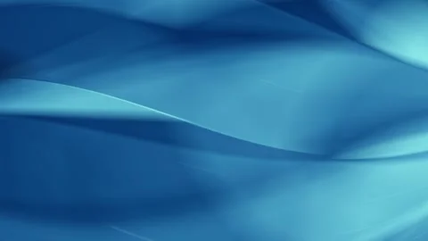 Blue and white ocean waves in motion Stock Footage 256736196