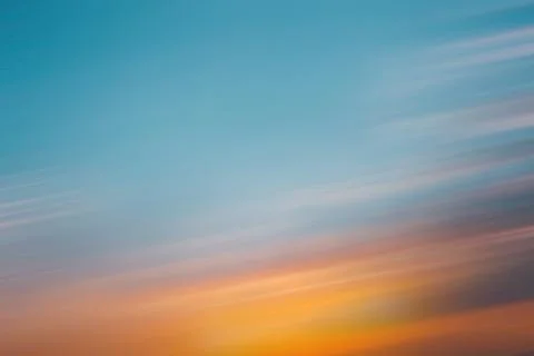 Blue and white soft gradient background image Stock Illustration