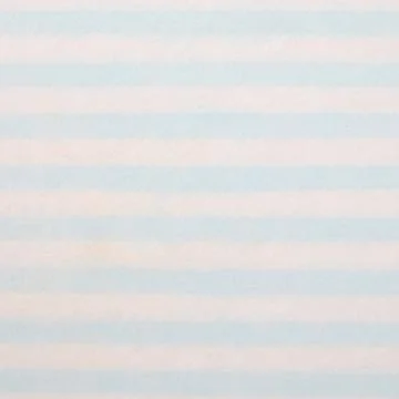 Blue and white striped pattern on mulberry paper textured background, detai.. Stock Photos