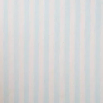 Blue and white striped pattern on mulberry paper textured background, detai.. Stock Photos