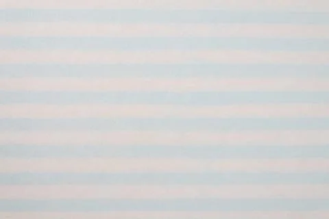 Blue and white striped pattern on mulberry paper textured background, detai.. Stock Photos