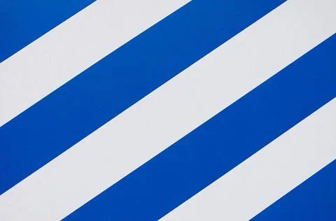 Blue and White Stripes Pattern Dekorative blue and white stripes pattern. ... 스톡 사진