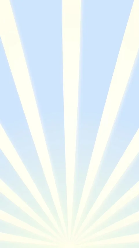 Blue and White Sunburst Background Loop Vídeos de archivo 331921229
