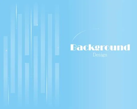 Blue and white technology light background design Stock Illustration