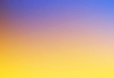 Blue and yellow background Stock Illustration