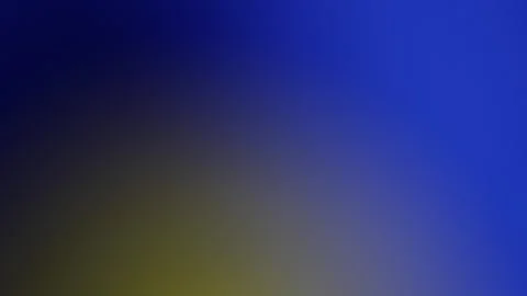 Blue and yellow colored abstract motion background Stock Footage 247975298
