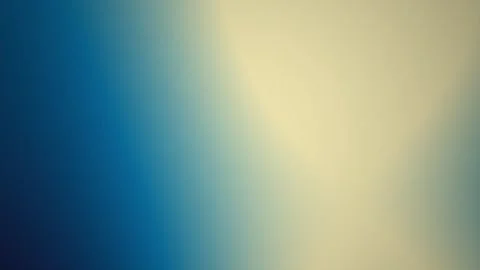 Blue and yellow gradient abstract background with motion. Stock Footage 336315914