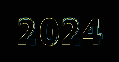 Blue And Yellow Illuminate Digits 2024 N Stock Video Pond5   Blue And Yellow Illuminate Digits Footage 235452501 Iconl 