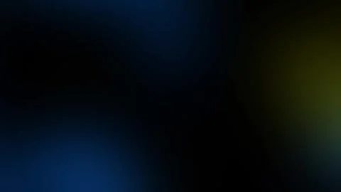 Blue and yellow mixed light leaks effect Stock Footage 311187121