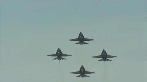 Blue Angels - Diamond Dirty Loop Stockbeeldmateriaal 43014505