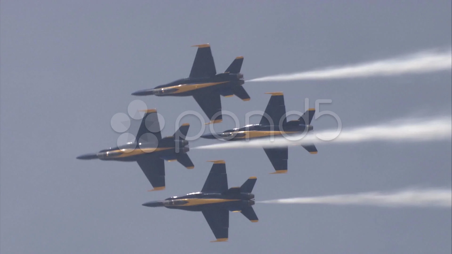 Blue Angels - Diamond Roll