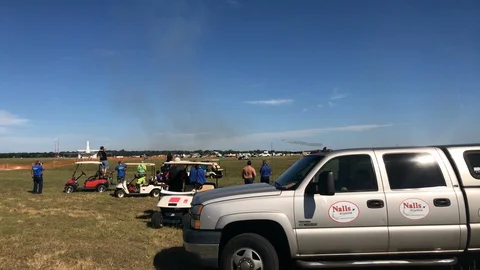 Blue Angels Fly By Stock Footage 118528897