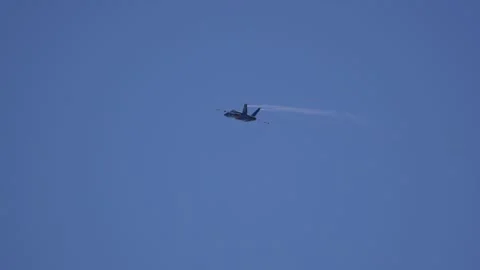 Blue Angels Stock Footage 172436802