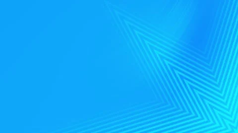 Blue Angled Chevron Pattern Background Loop. Stock Footage 286429451