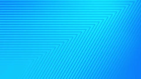 Blue Angled Lines Pattern Background Loop. Stock Footage 286428650