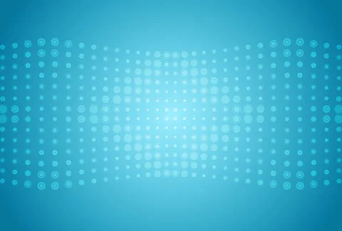 Blue animated background 動画素材 44310014