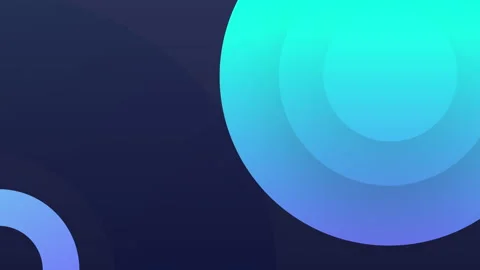 Blue animated background Stock Footage 242486629