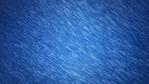 Blue Animation Lines Particle Background, Loop Video Stock Footage 293725681