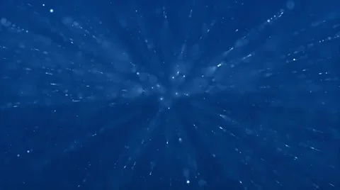 Blue animation loop - Motion video background Stock Footage 67307388