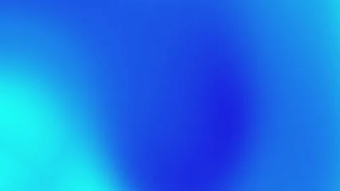 Blue Aqua Abstract Gradient Background Vídeos de archivo 345099746