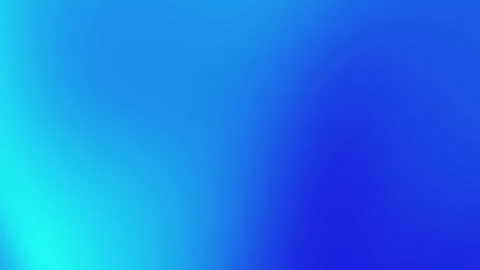 Blue Aqua Smooth Gradient Background Stockbeeldmateriaal 345099748