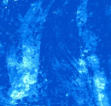 Blue area Foto stock