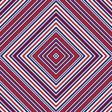 Blue Argyle Diagonal Stripes seamless pattern background 스톡 일러스트