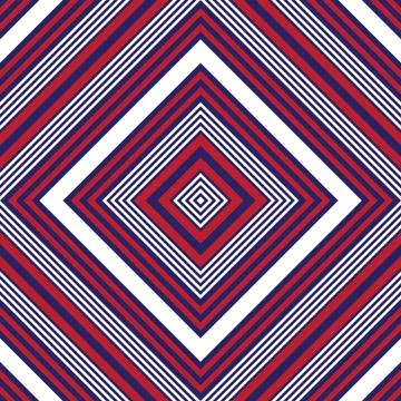 Blue Argyle Diagonal Stripes seamless pattern background 스톡 일러스트