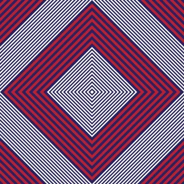 Blue Argyle Diagonal Stripes seamless pattern background 스톡 일러스트
