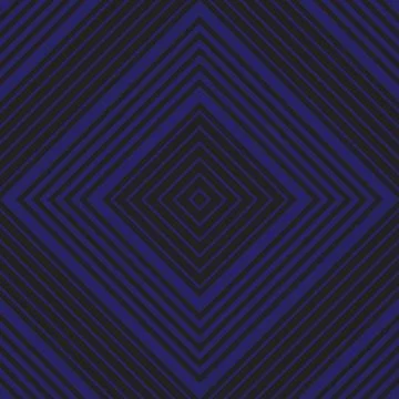Blue Argyle Diagonal Stripes seamless pattern background Illustrazione stock